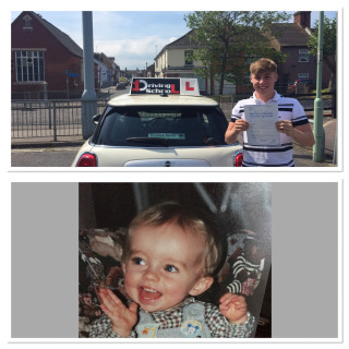 1drivingschool passed student