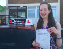 1drivingschool passed student