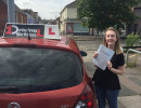 1drivingschool passed student