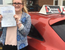 1drivingschool passed student
