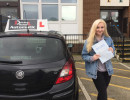 1drivingschool passed student