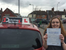1drivingschool passed student