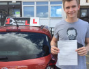 1drivingschool passed student